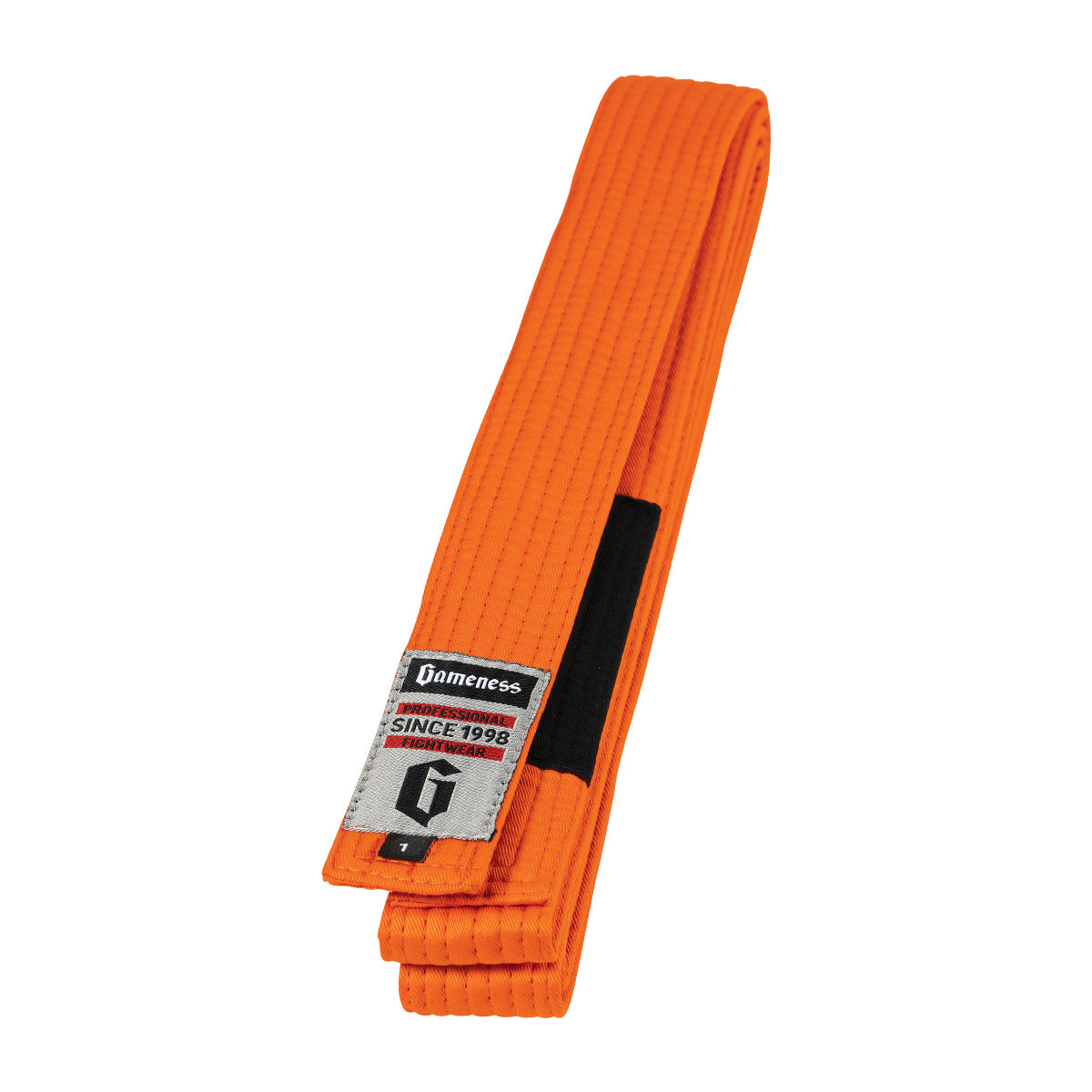 Gameness Youth Belt Orange