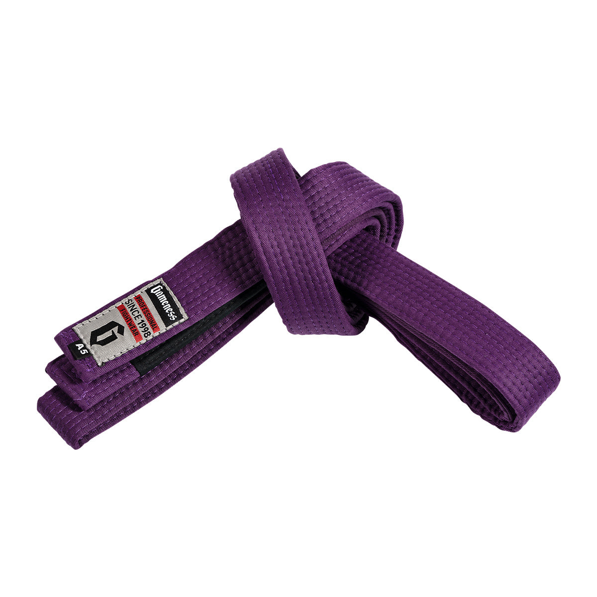 Gameness Adult Belt Purple