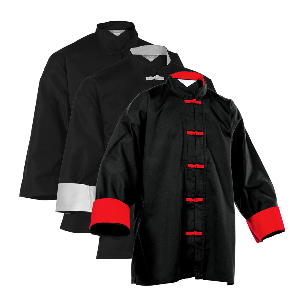 Lightweight Kung Fu Top| Century Martial Arts Canada