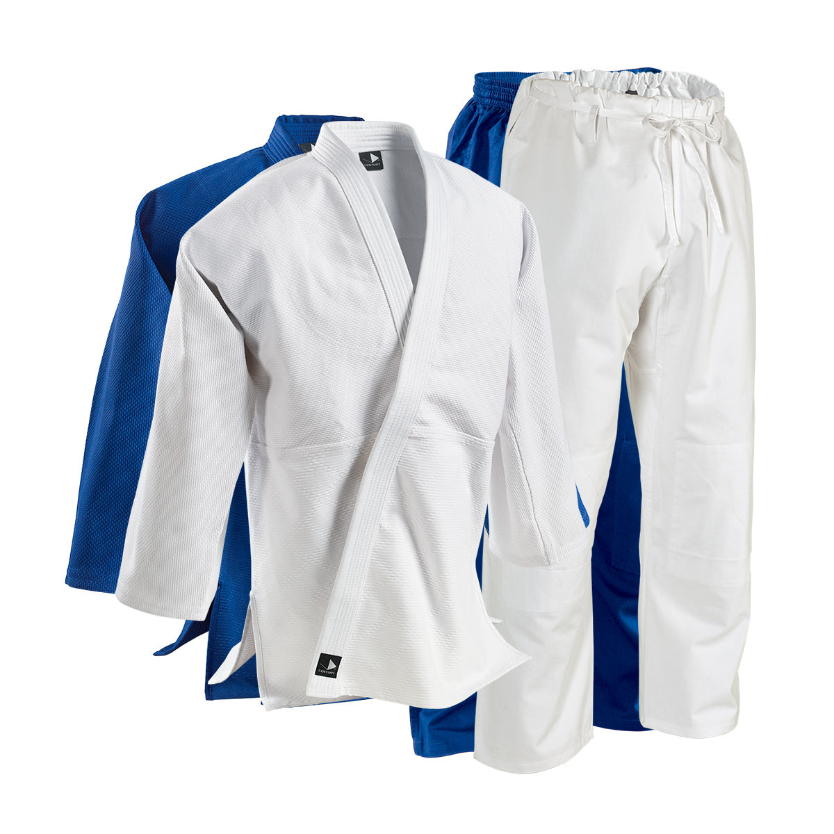 Single-Weave Student Judo Gi - Drawstring Pants| Century Martial