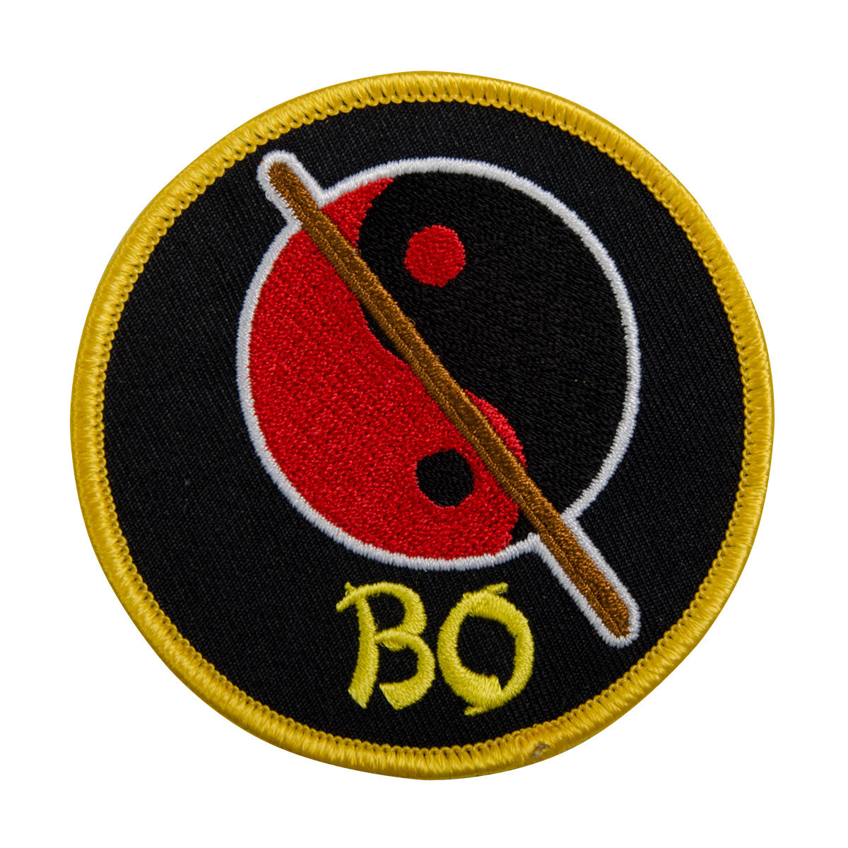 Weapons Patch - Bo Staff
