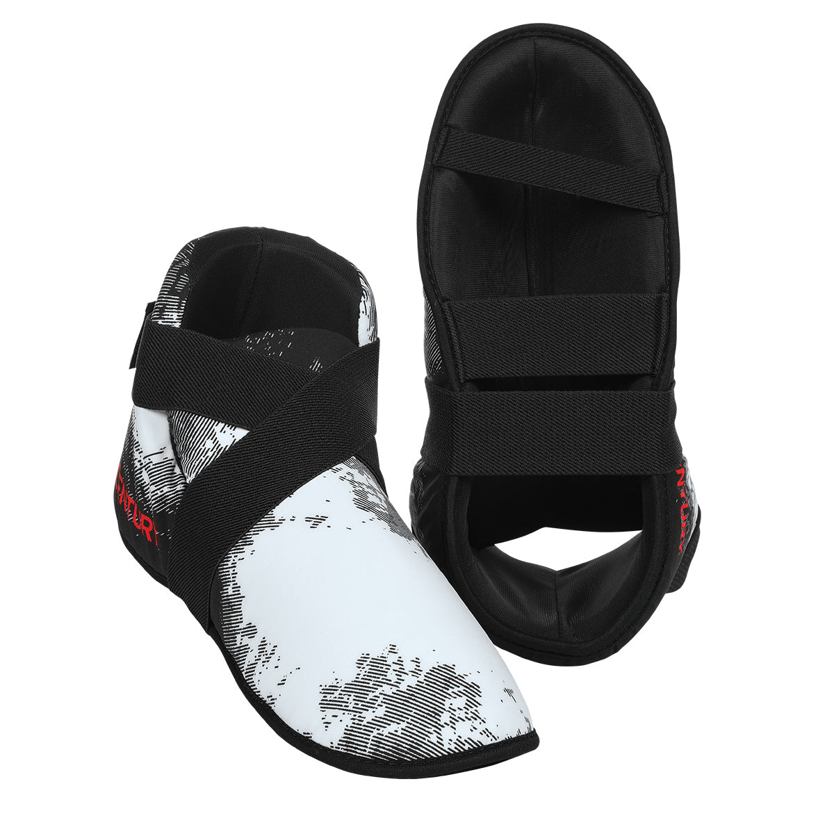 Competition Sport Kicks White Black