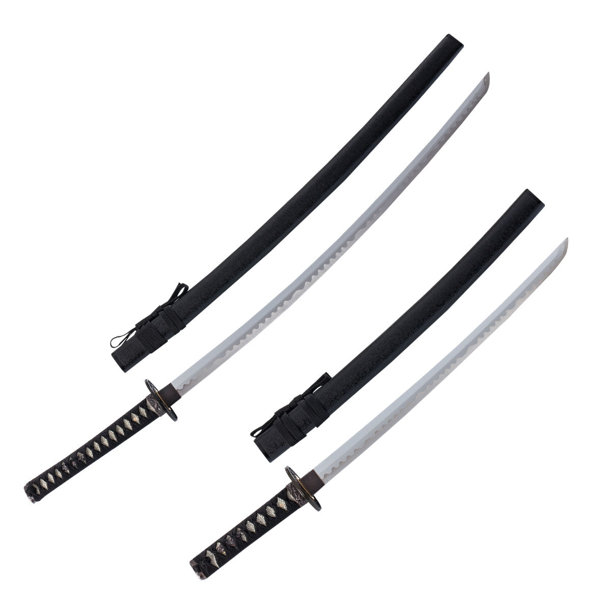 Aluminum Alloy Samurai Sword - Half Tang 922 010