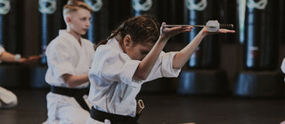 Martial arts weapons training