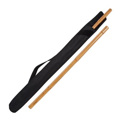 Unpeeled Escrima Set 28" Natural