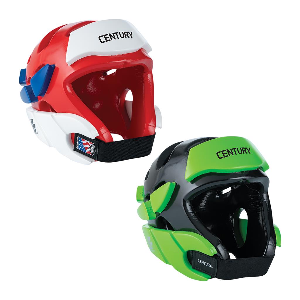 P2 Multicolor Headgear Century Martial Arts Canada Sparring Gear