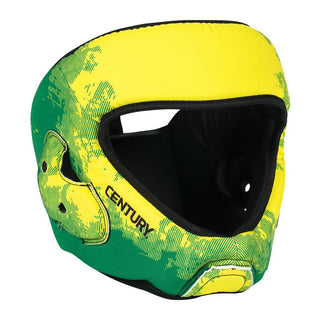 C-Gear Sport Headgear Green/Yellow