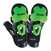 P2 Multicolor Punches Neon Green Black