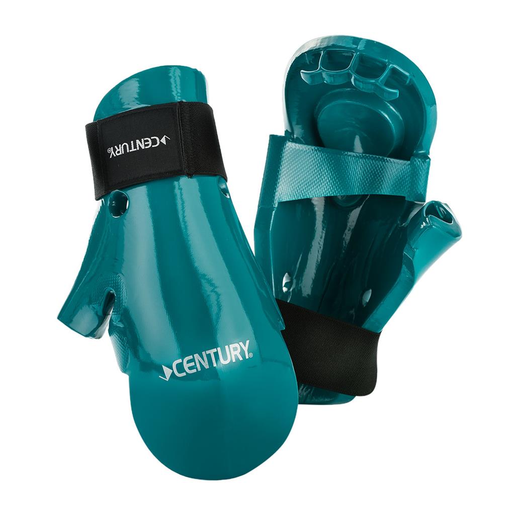 Century Punches Teal