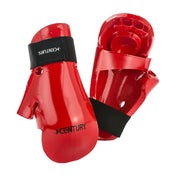 Century Punches Red