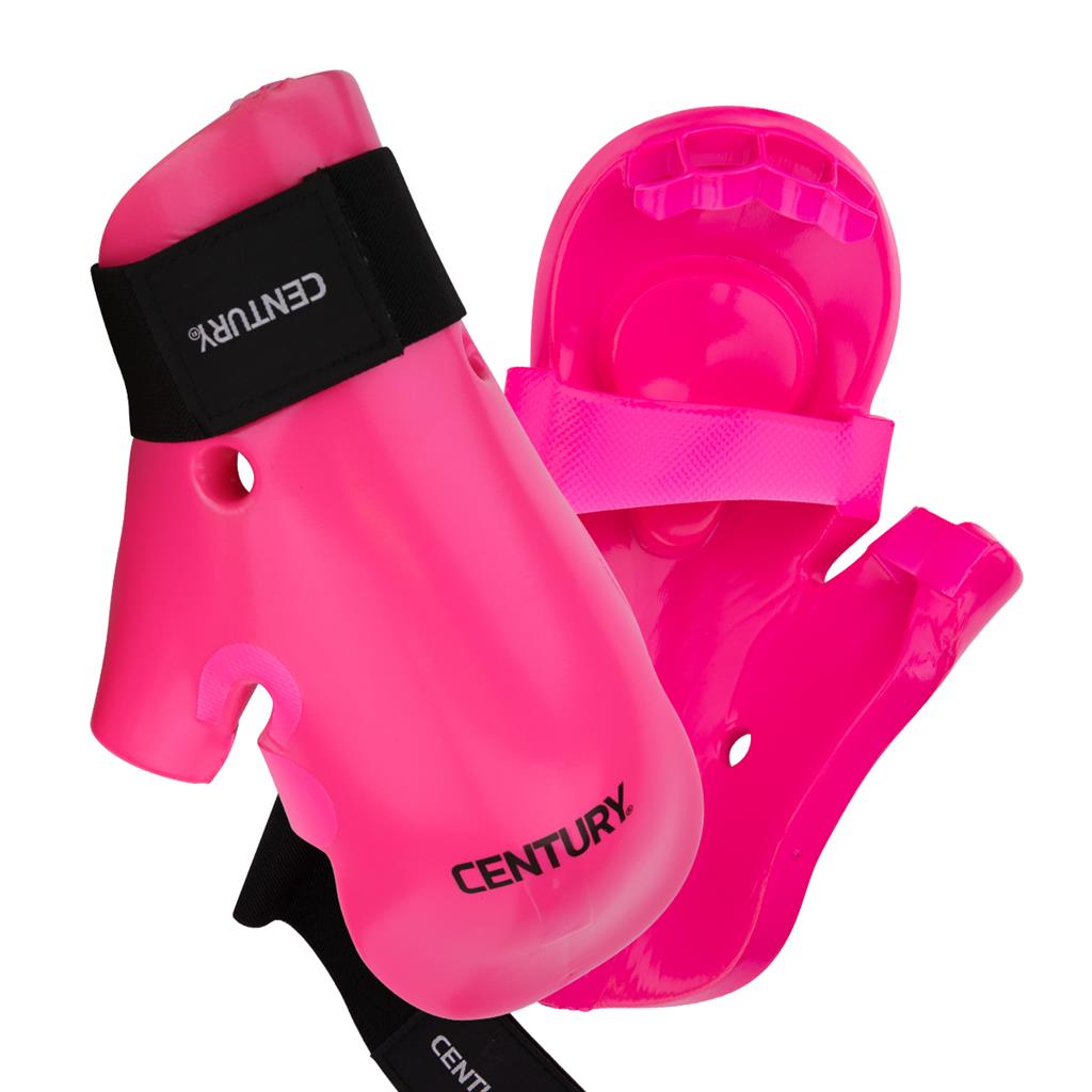 Century Punches Pink