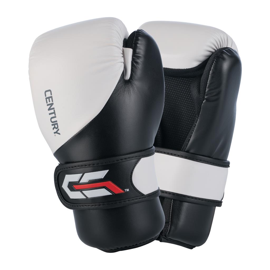 Competition Punches White/Black