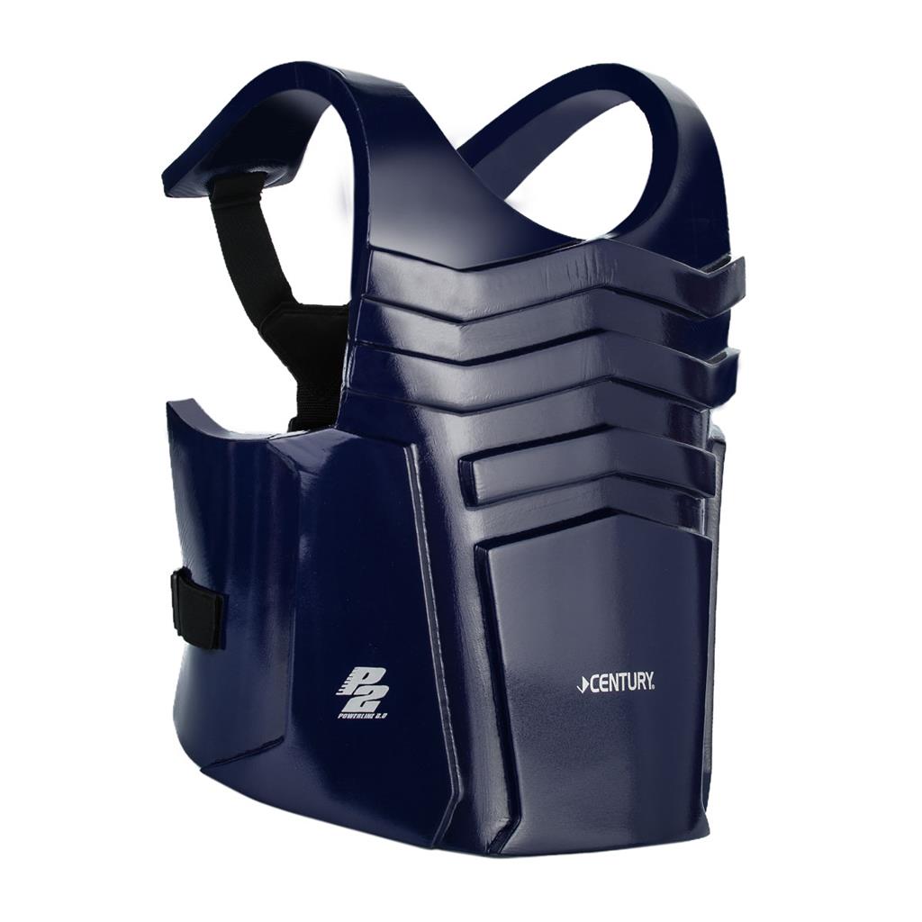 P2 Chest Guard Blue