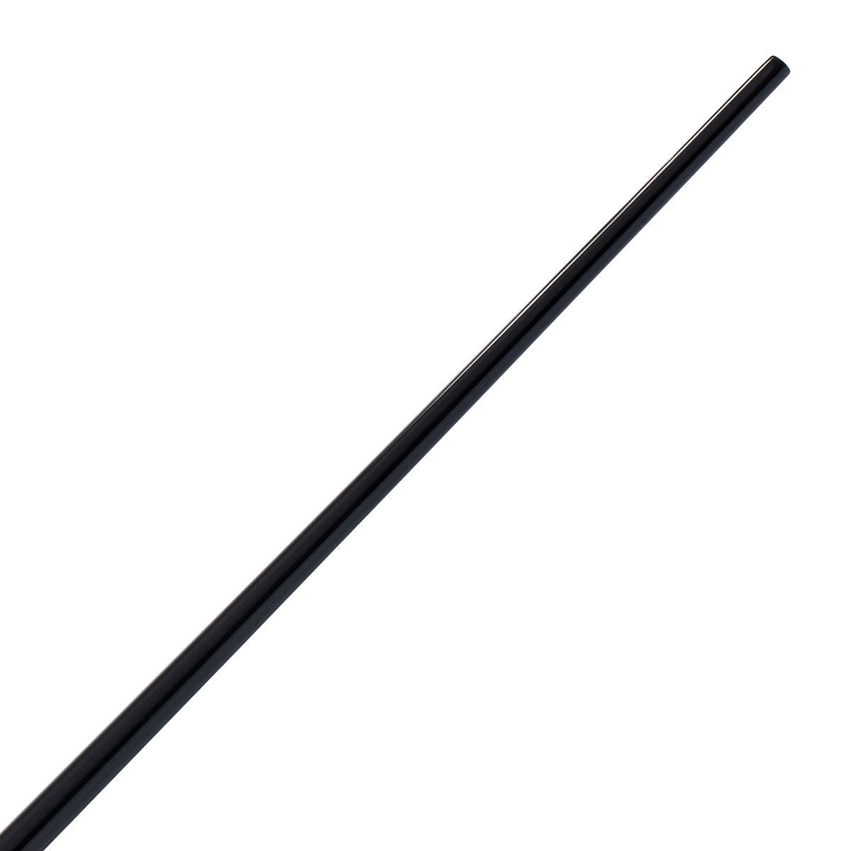 Two Piece Graphite Bo Staff Black