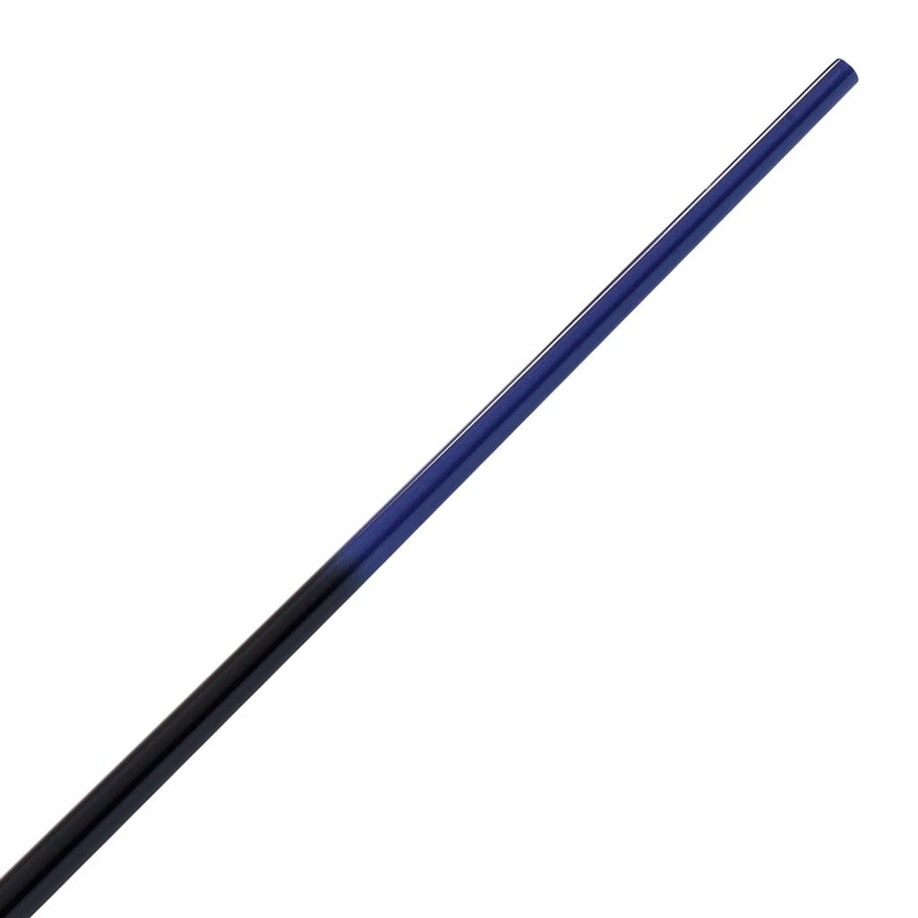 Two Piece Graphite Bo Staff Blue Black