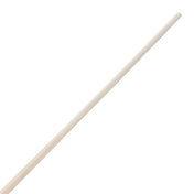 Tapered Ultra Light White Wood Lotus Bo Staff Natural