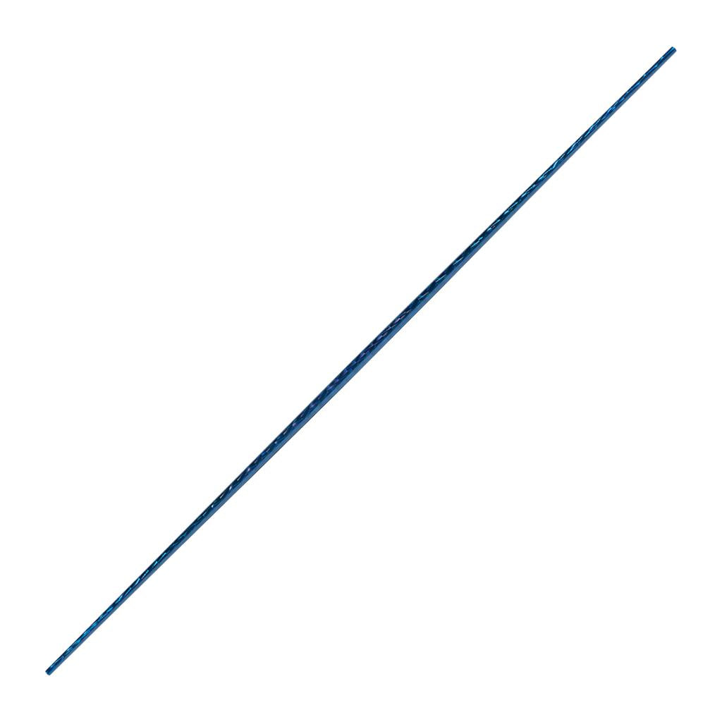 Tapered Holographic Graphite Prism Bo Staff