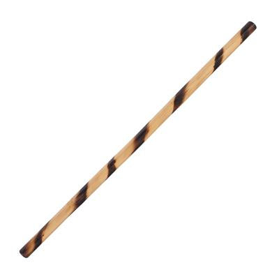 Spiral Unpeeled Escrima Natural