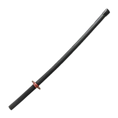 Youth Foam Bokken Black