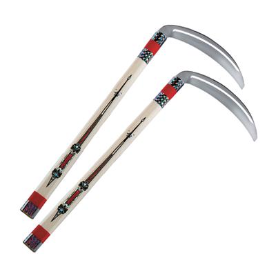 Reflective Kamas 14" Natural