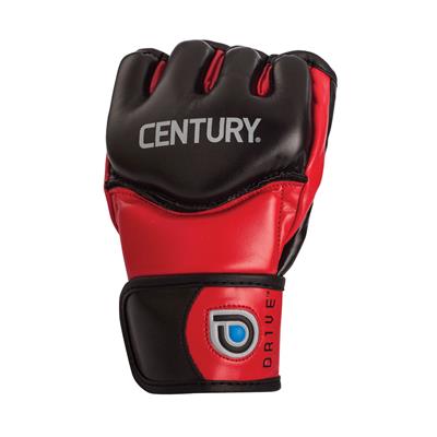 Drive Training Gloves Red Black