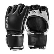 Creed Fight Glove Large Black/White