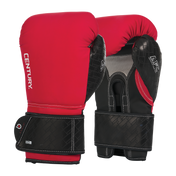 Brave Boxing Gloves Red/Black