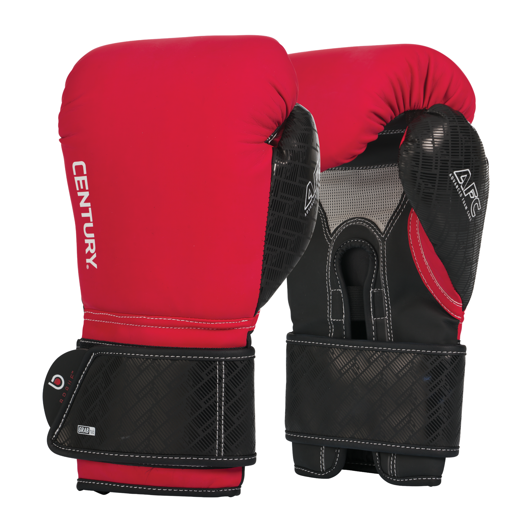 Brave Boxing Gloves Red/Black