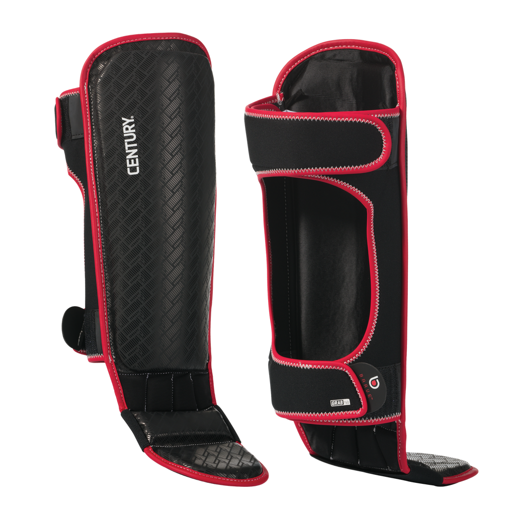 Brave Shin Instep Guards Century Martial Arts Canada Sparring Gear