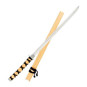 Traditional Straight Sword 26"