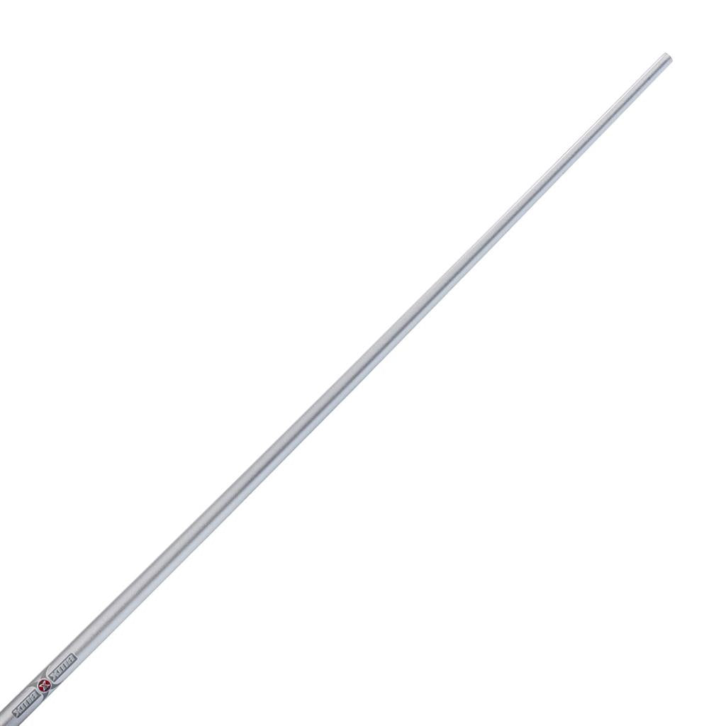 Tapered XMA Graphite Performance Staff - Solid Silver