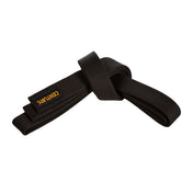 Heavy Core Deluxe 2" Black Belt