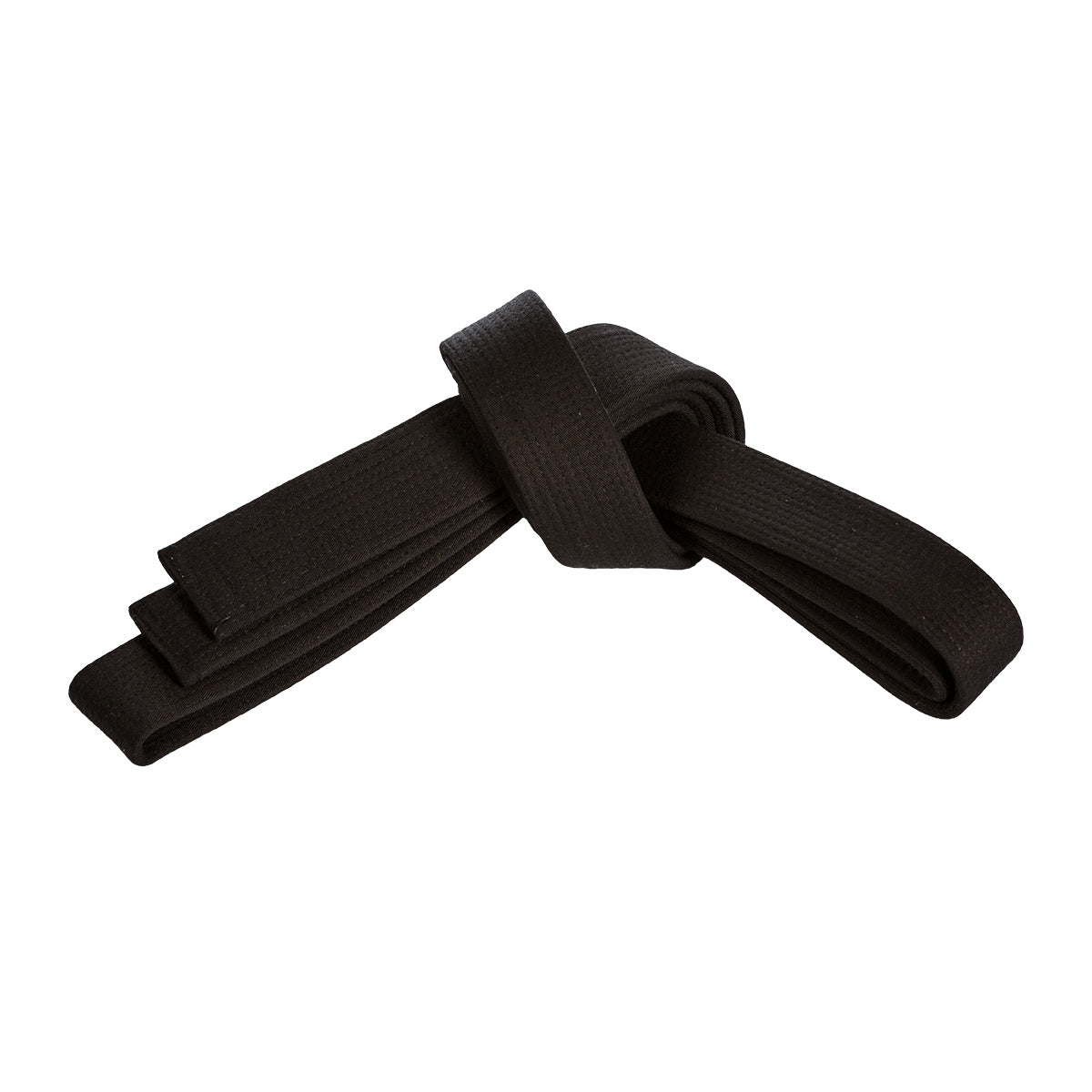 Heavy Core Deluxe 2" Black Belt Black