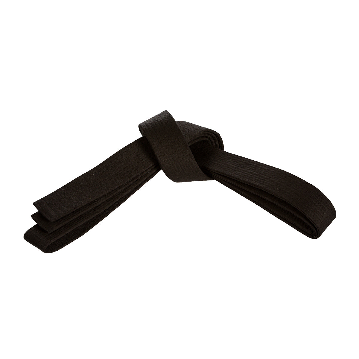 2" Standard Deluxe Black Belt