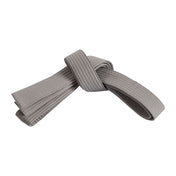 Double Wrap Solid Belt - Additional Colors Grey