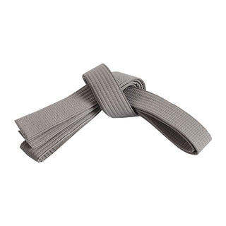 Double Wrap Solid Belt - Additional Colors Grey