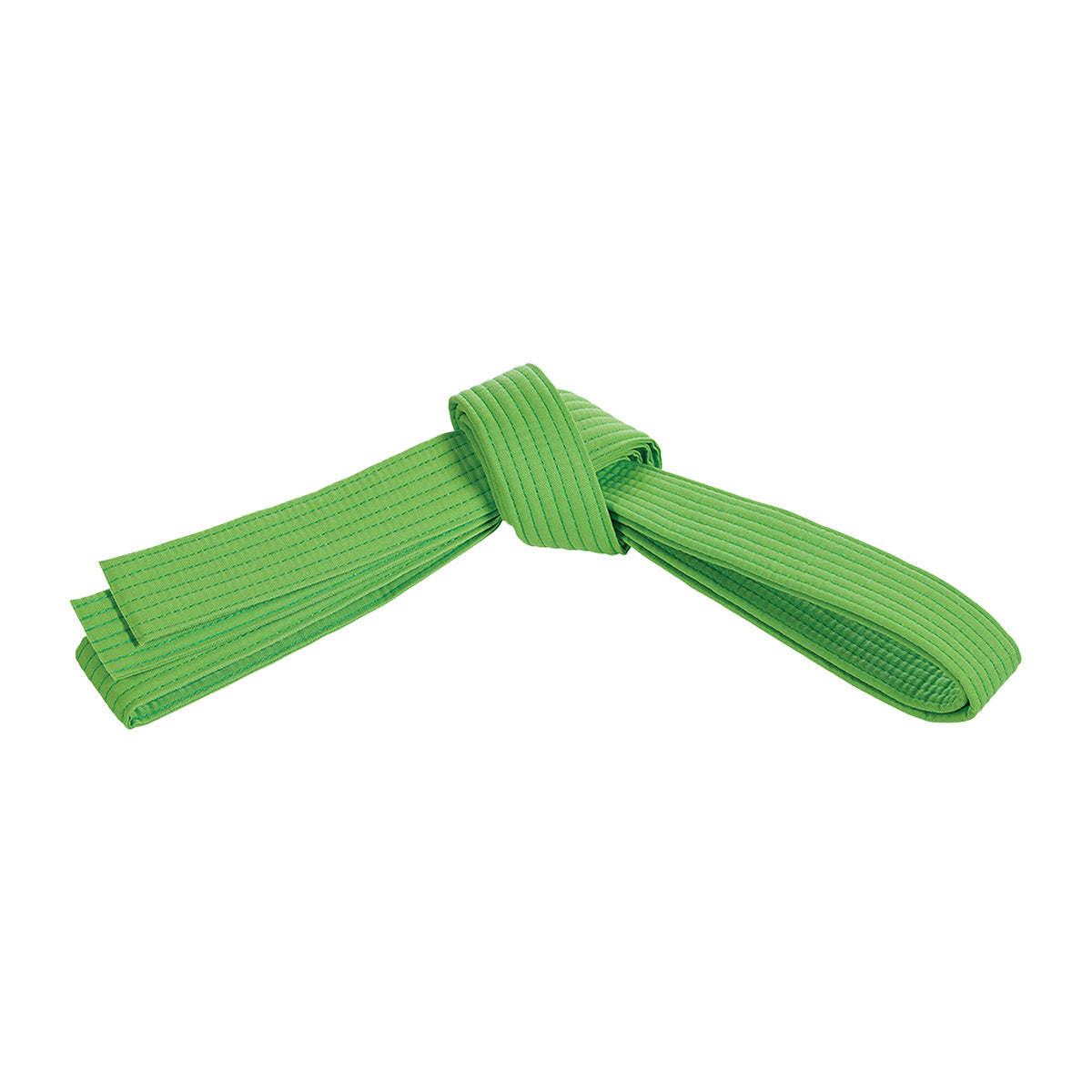 Double Wrap Solid Belt - Additional Colors Lime Green