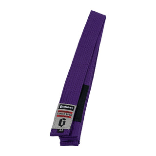 Ultra-Light Gameness Competition Belt A0 Purple