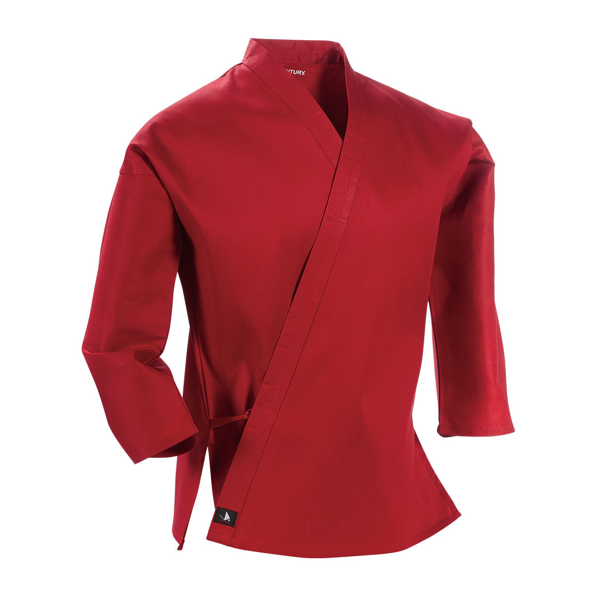 8 oz. Middleweight Traditional Jacket Red