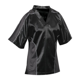 C-Gear Spirit Uniform Top Grey/Black