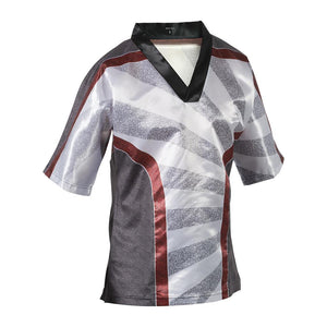 C-Gear Leadership Uniform Top Black/Red/White