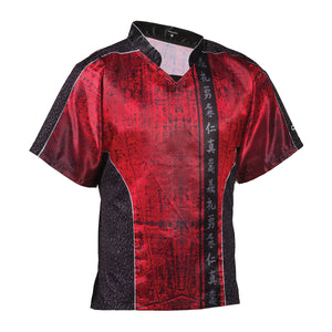 C-Gear Loyalty Uniform Top Extra Small Red/Black