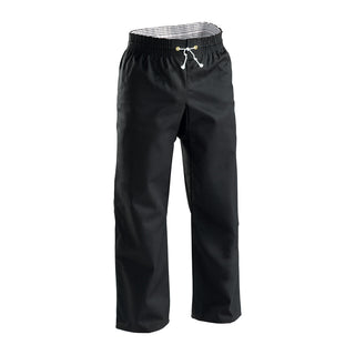 8 oz. Middleweight Contact Pants Black