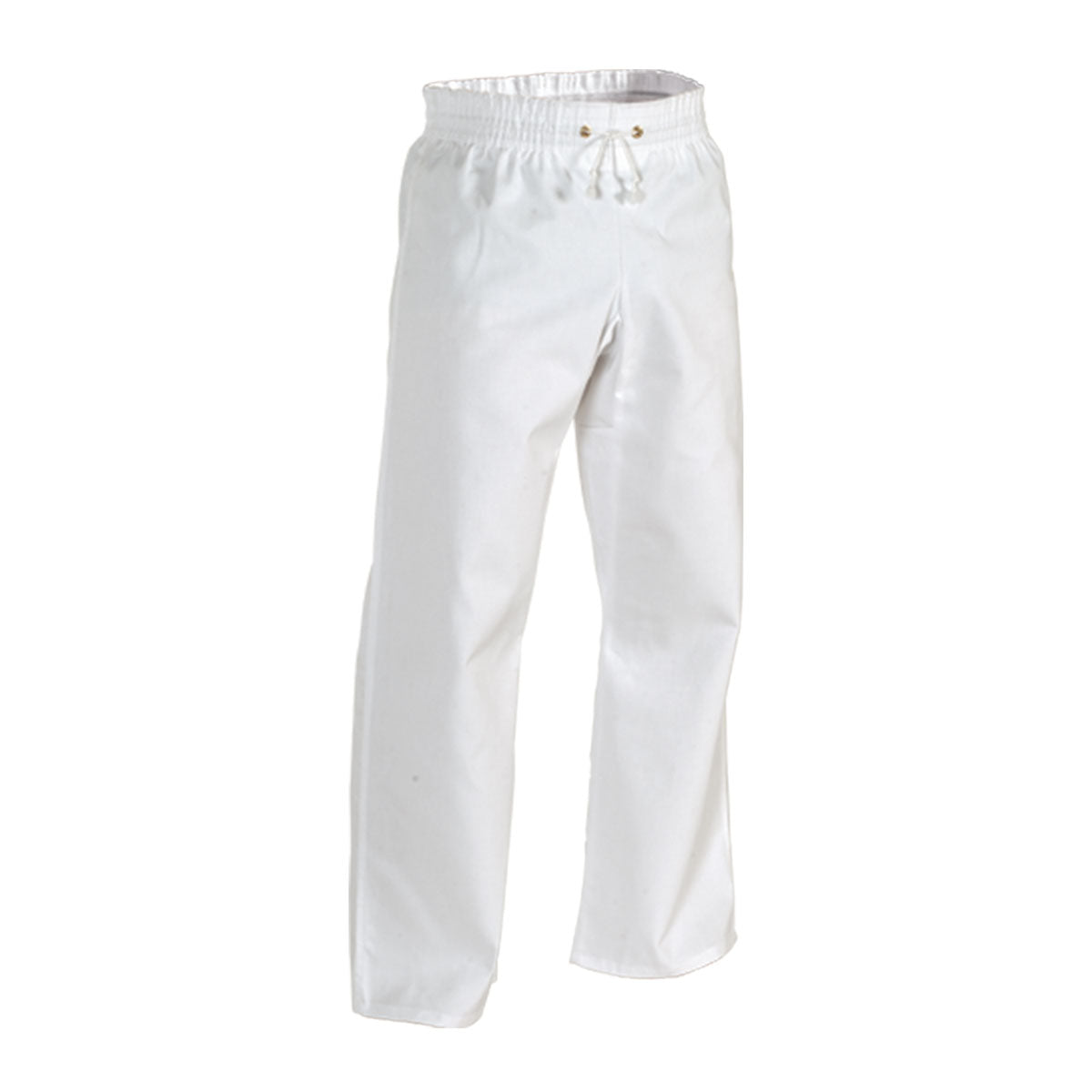 8 oz. Middleweight Contact Pants White