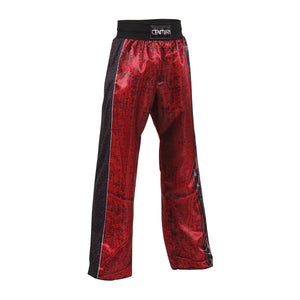 C-Gear Uniform Loyalty Pant Extra Small Red/Black