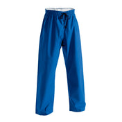 8 oz. Middleweight Brushed Cotton Elastic Waist Pants