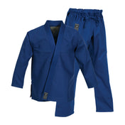 Aluna Brazilian Jiu Jitsu Gi Blue