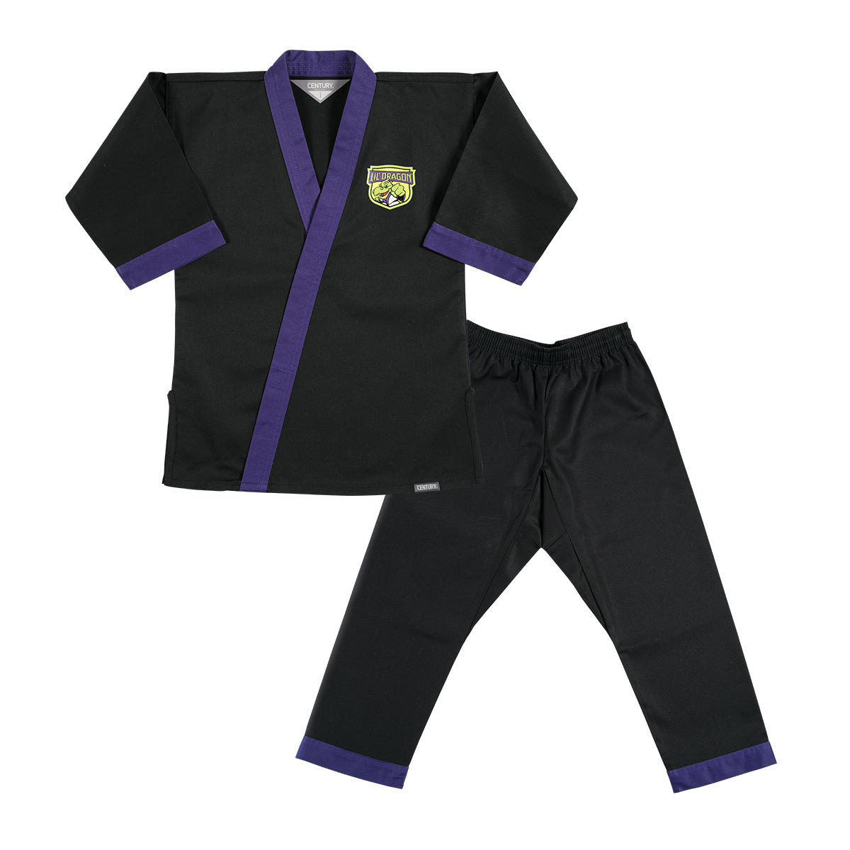 Lil' Dragon Uniform 000 Black