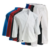 10 oz. Middleweight Brushed Cotton Uniform