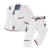 Men's Pearl Gi 2.0 White